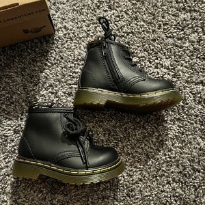 Never Worn in the Box Toddler Dr Martens